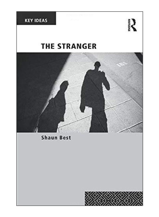 كتاب The Stranger غلاف ورقي الإنجليزية - 21-Jun-19