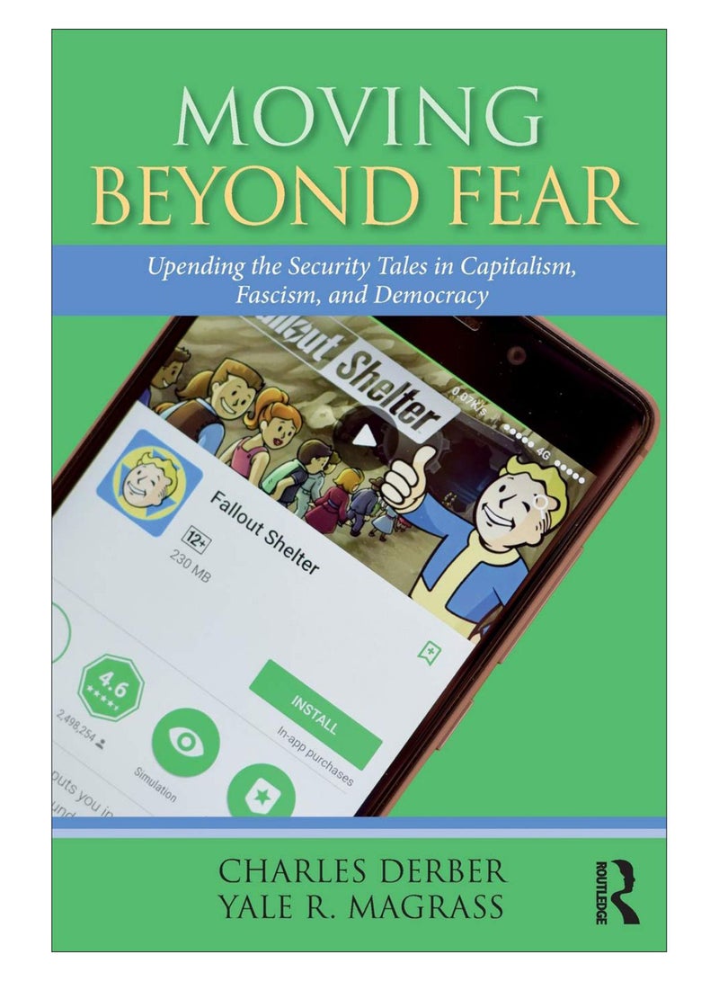 Moving Beyond Fear paperback english - 05-Dec-18 