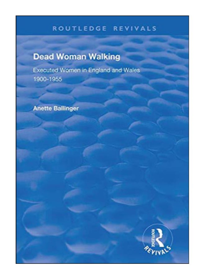 Dead Woman Walking hardcover english - 14-Jun-19 