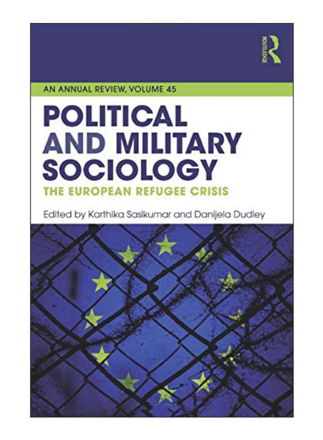 Political And Military Sociology Paperback English by Karthika Sasikumar - 14-Aug-18 