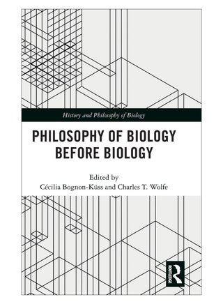 Philosophy Of Biology Before Biology hardcover english - 12-Feb-19 - v1578743036/N33507217A_1