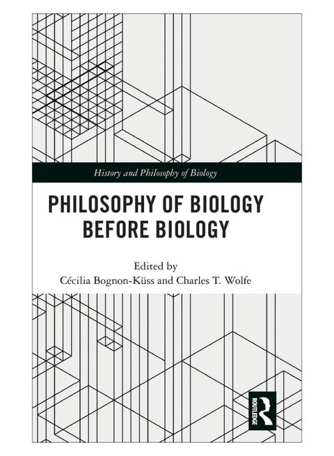 Philosophy Of Biology Before Biology hardcover english - 12-Feb-19
