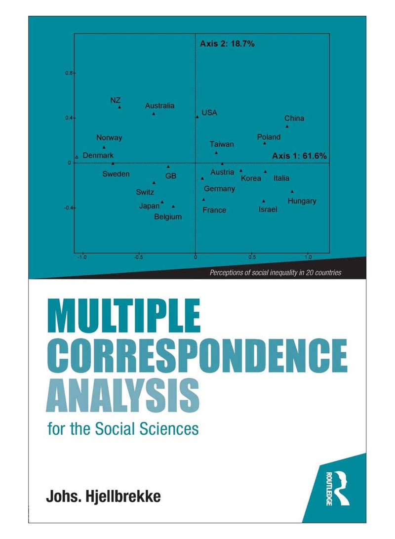 Multiple Correspondence Analysis For The Social Sciences paperback english - 20-Jun-18 
