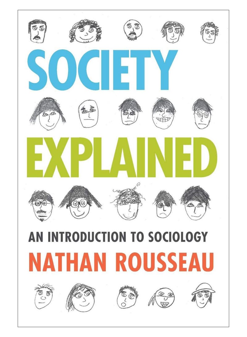 Society Explained paperback english - 27-Mar-14