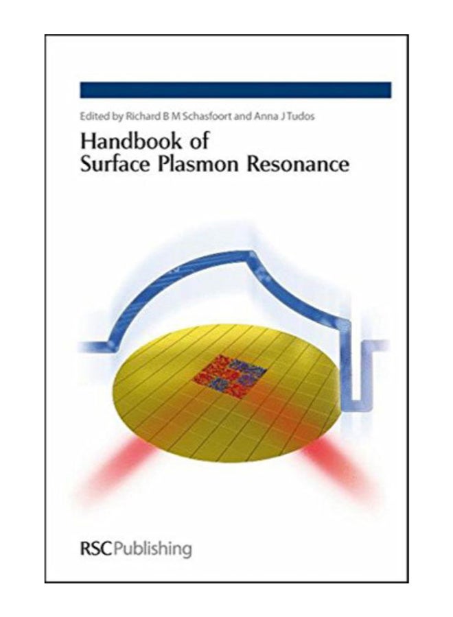 Handbook Of Surface Plasmon Resonance hardcover english - 03-Jan-08 
