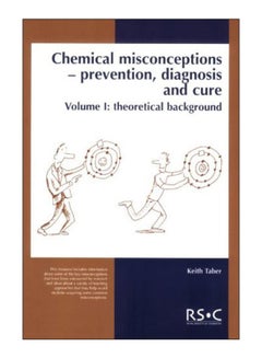 Chemical Misconceptions paperback english - 04-Apr-02 