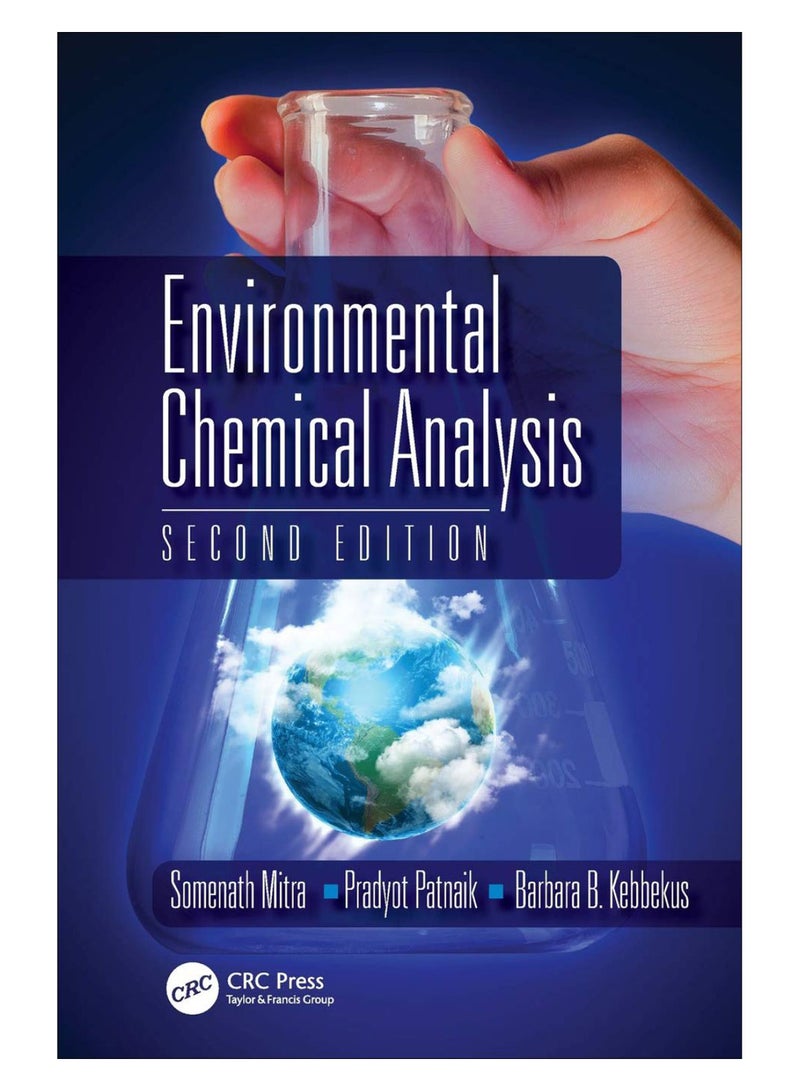 Environmental Chemical Analysis paperback english - 26-Jul-18