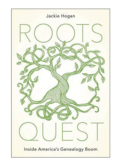 Roots Quest hardcover english - 15-Jan-19