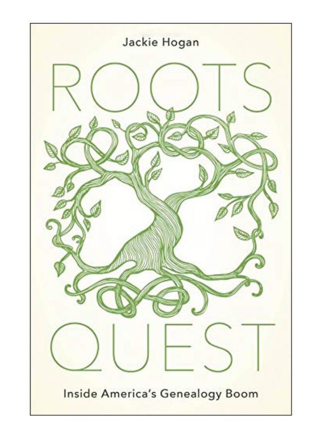Roots Quest hardcover english - 15-Jan-19
