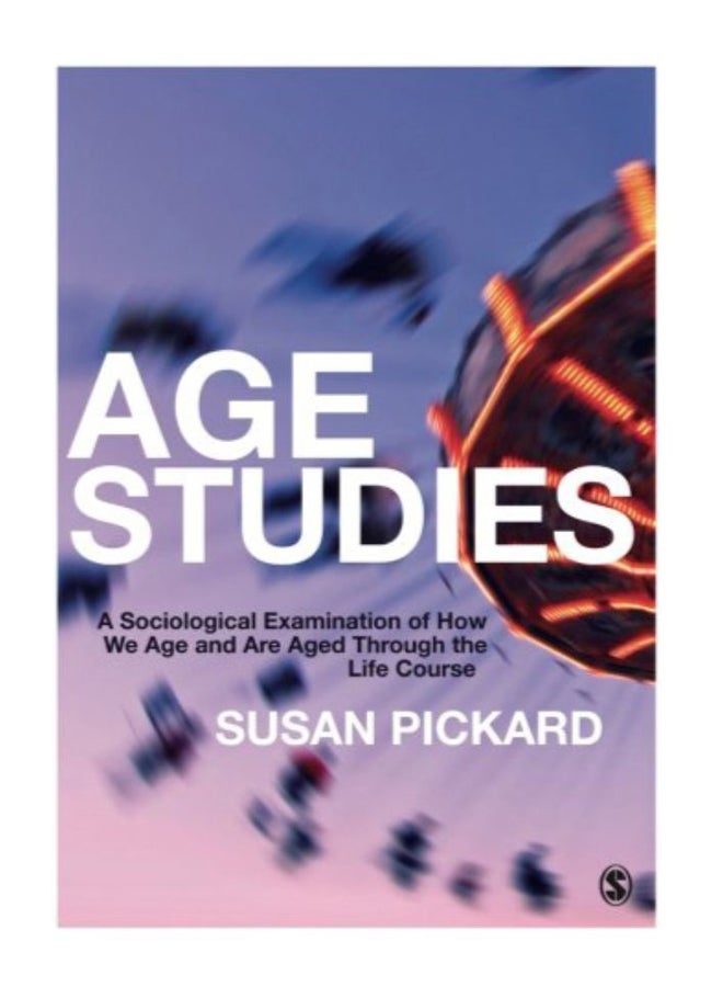 Age Studies paperback english - 22-Sep-16 