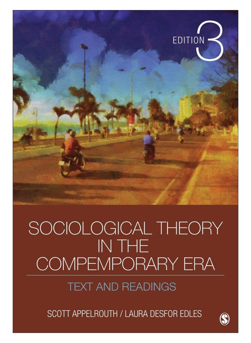 Sociological Theory In The Contemporary Era paperback english - 15-Jan-14 