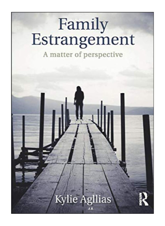Family Estrangement paperback english - 22-Sep-16 