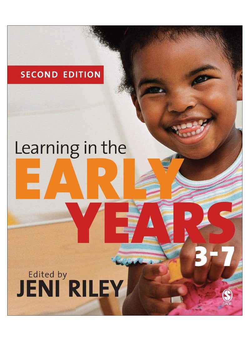 Learning In The Early Years 3-7 paperback english - 18-Jun-07