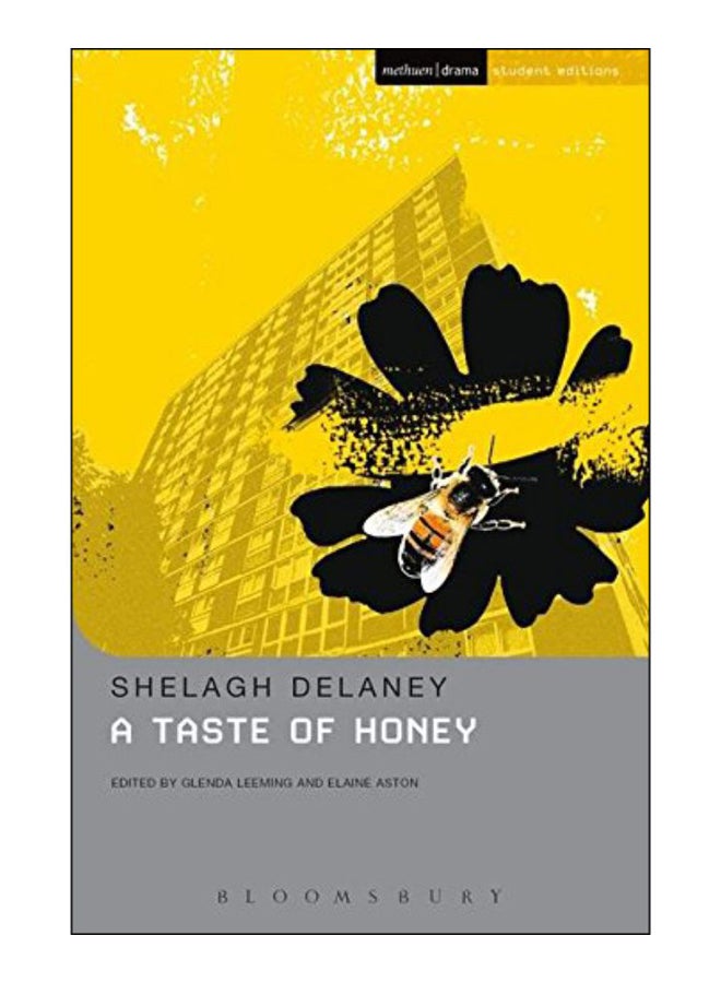 كتاب A Taste Of Honey غلاف ورقي الإنجليزية - 39674