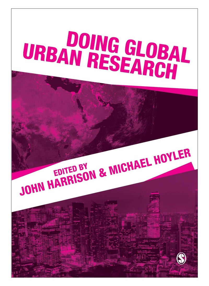 Doing Global Urban Research paperback english - 04-Apr-18