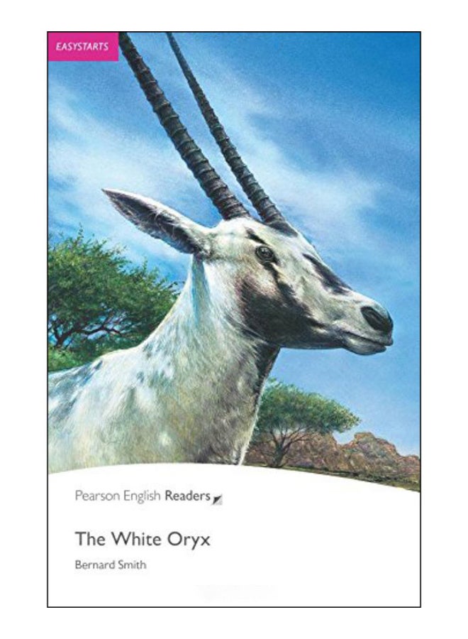 The White Oryx paperback english - 02-Apr-08 