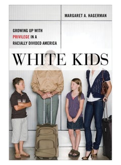 White Kids Hardcover English by Margaret A. Hagerman - 43347 