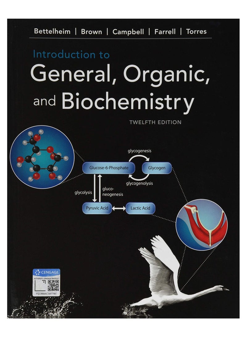 Introduction To General, Organic, And Biochemistry hardcover english - 15-Feb-19 - v1578743134/N33516088A_1