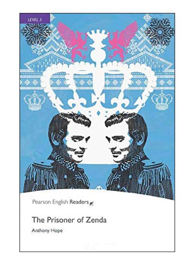 The Prisoner Of Zenda paperback english - 02-Apr-08
