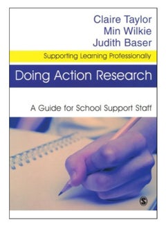 Doing Action Research paperback english - 18-Sep-06