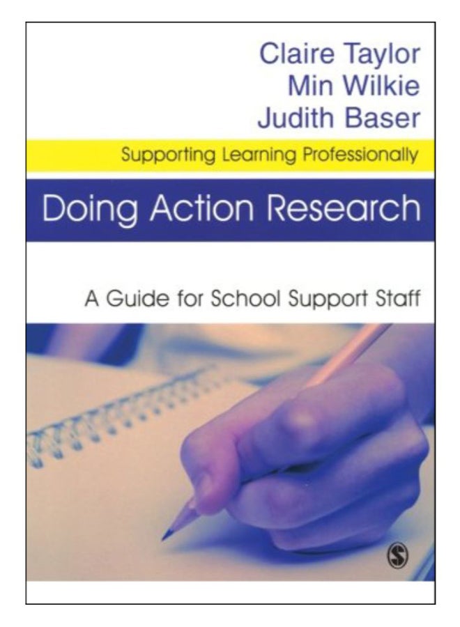 null - Doing Action Research paperback english - 18-Sep-06 - Image 1