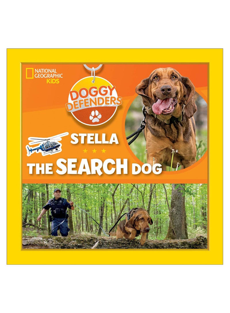 Doggy Defenders hardcover english - 22-Aug-19 