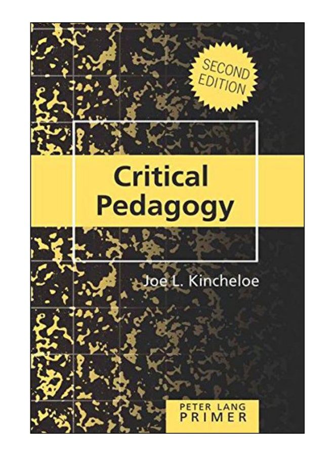 Critical Pedagogy Primer paperback english - 06-Feb-08 
