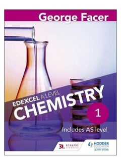 George Facer'S Edexcel A Level Chemistry 1 Paperback English by George Facer - 27-Mar-15 