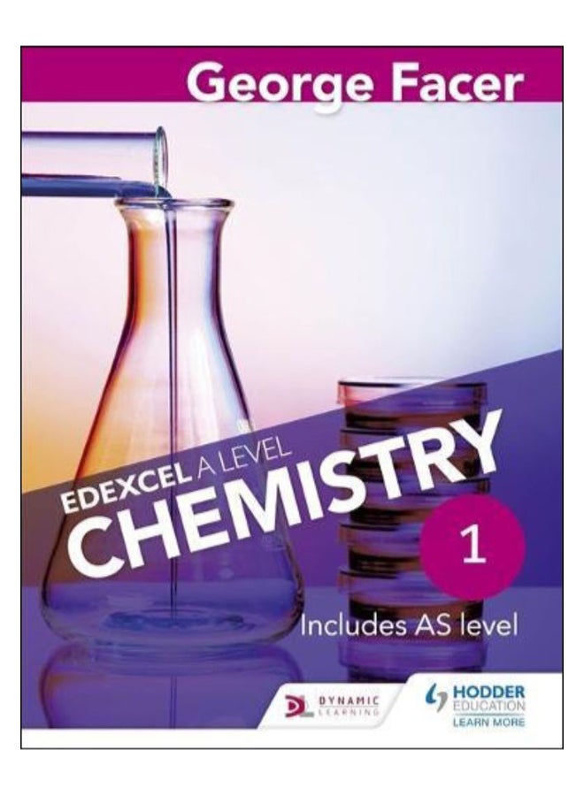 George Facer'S Edexcel A Level Chemistry 1 Paperback English by George Facer - 27-Mar-15 