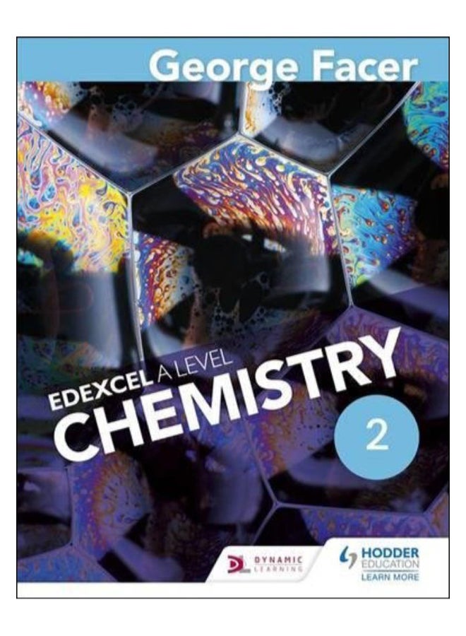 George Facer'S Edexcel A Level Chemistry 2 Paperback English by George Facer - 26-Jun-15 