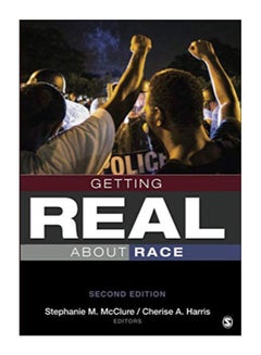 Getting Real About Race Paperback English by Stephanie M. McClure - 15-Sep-17 - v1578743149/N33507488A_1