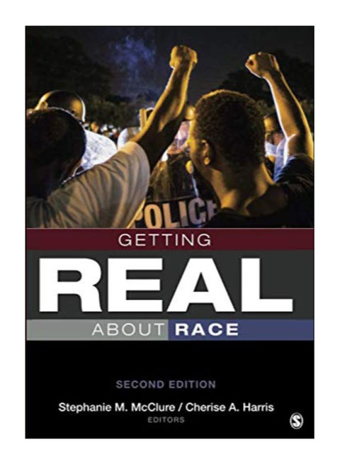 Getting Real About Race Paperback English by Stephanie M. McClure - 15-Sep-17