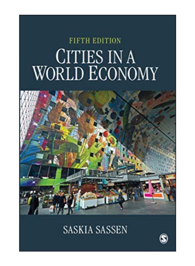 Cities In A World Economy paperback english - 31-Aug-18 