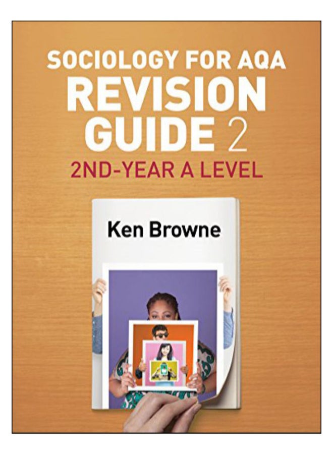 Sociology For AQA Revision Guide 2 hardcover english - 26-May-17 