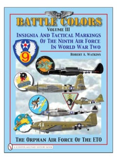 Battle Colors hardcover english - 01-Feb-08 