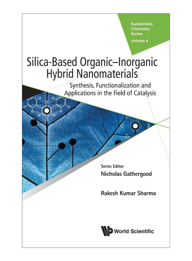 Silica-Based Organic-Inorganic Hybrid Nanomaterials hardcover english - 20-Nov-19 