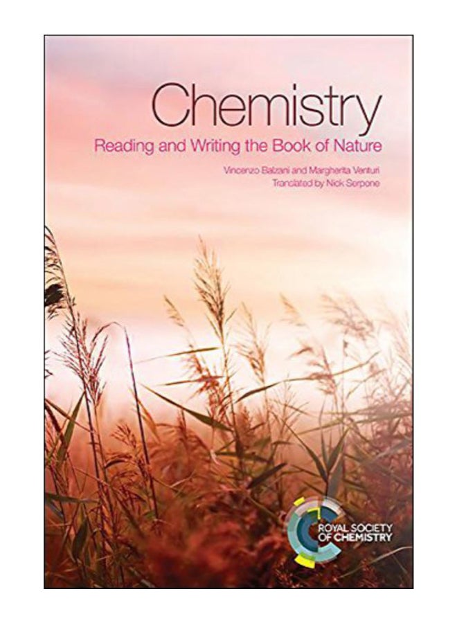 Chemistry paperback english - 21-Jul-14 