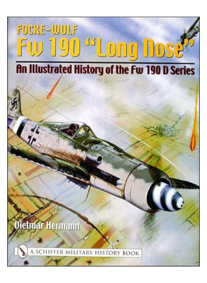 Focke-Wulf Fw 190 "Long Nose" hardcover english - 08-Sep-04
