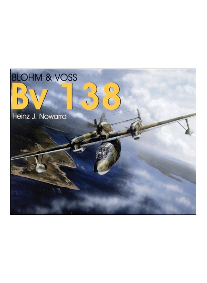 Blohm And Voss Bv 138 paperback english - 08-Sep-04 