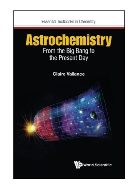 Astrochemistry paperback english - 22-Feb-17