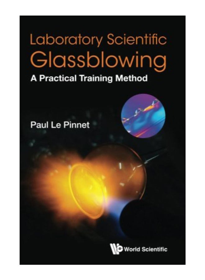 Laboratory Scientific Glassblowing paperback english - 17-Mar-17