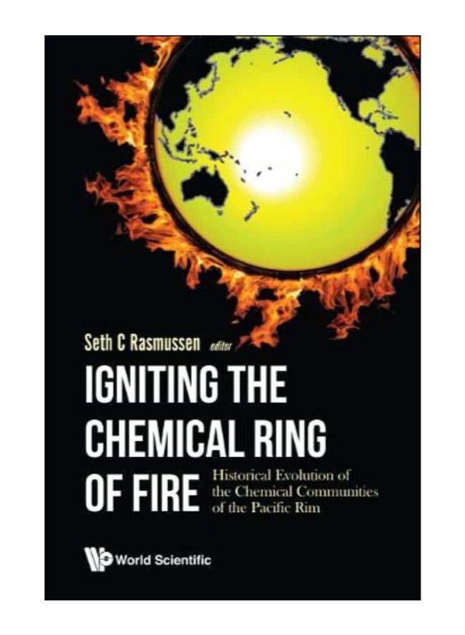 Igniting The Chemical Ring Of Fire hardcover english - 08-Mar-18 