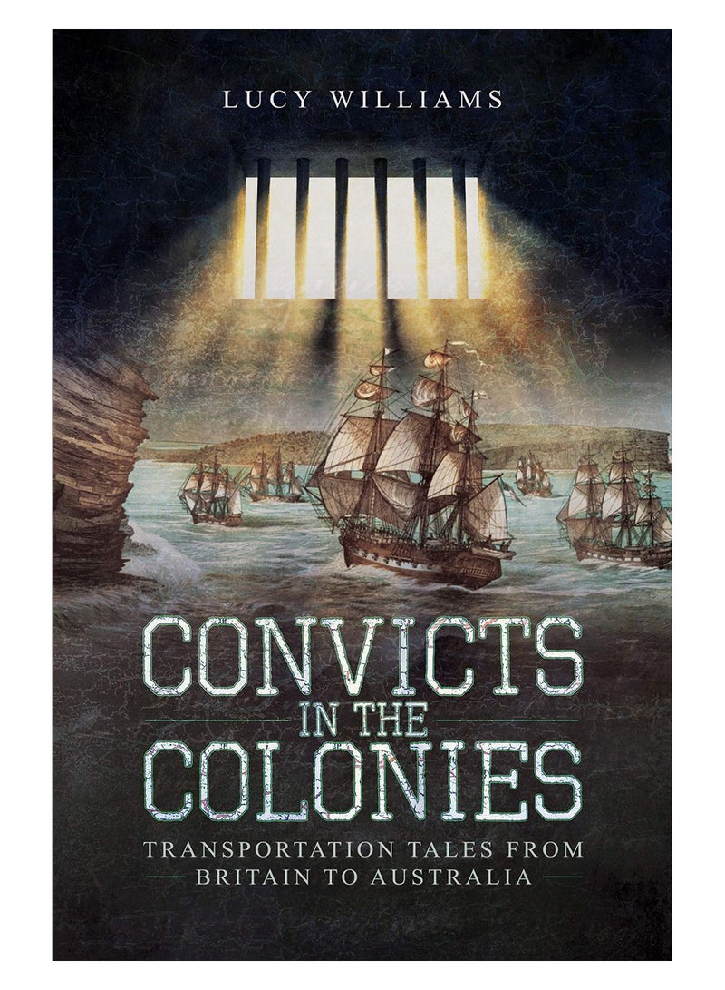 Convicts In The Colonies paperback english - 01-Jul-19 - v1578743194/N33507587A_1