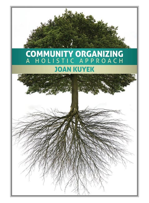 Community Organizing paperback english - 12-Jan-12