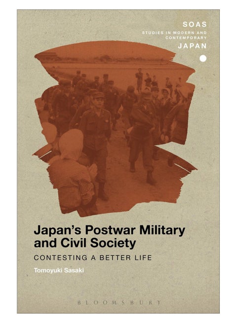 Japan's Postwar Military And Civil Society paperback english - 23-Feb-17