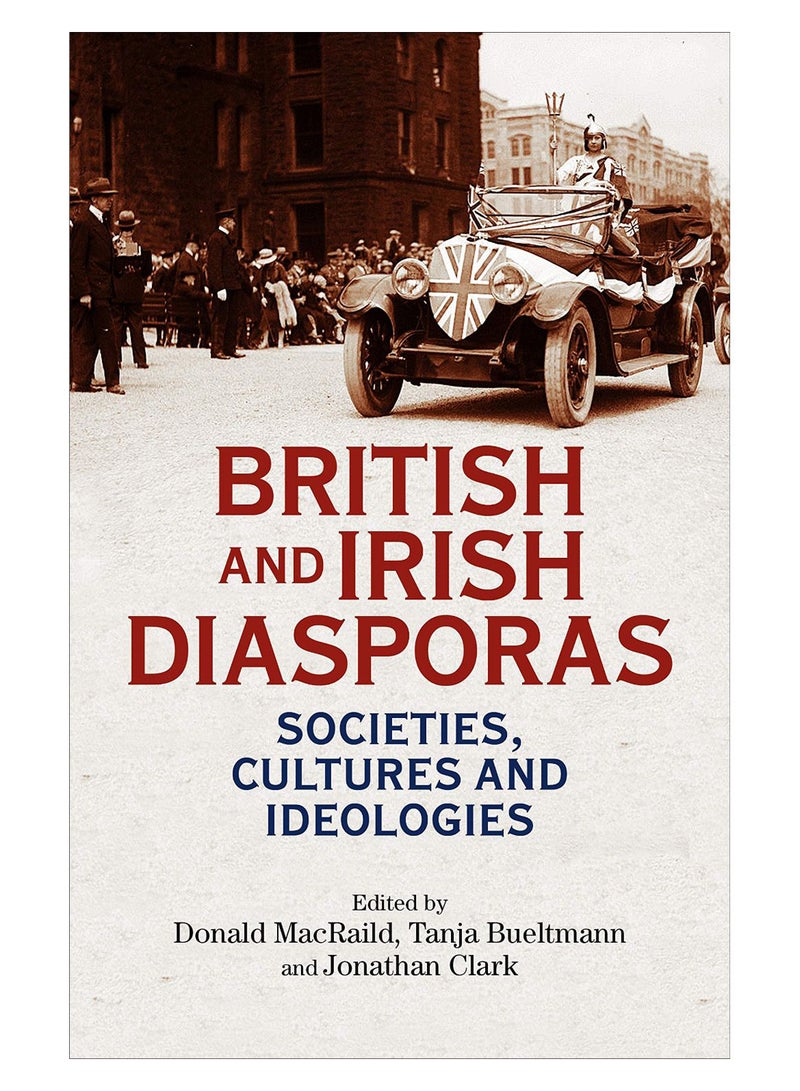 British And Irish Diasporas hardcover english - 21-Dec-18 