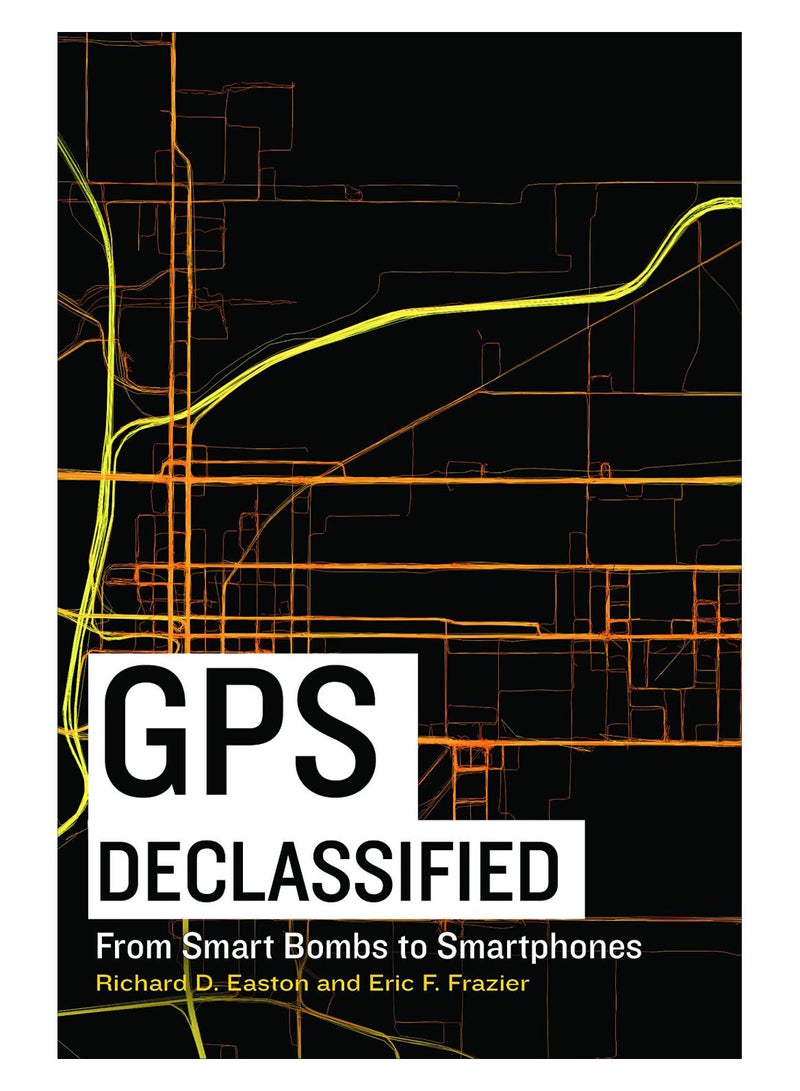 Gps Declassified hardcover english - 15-Oct-13