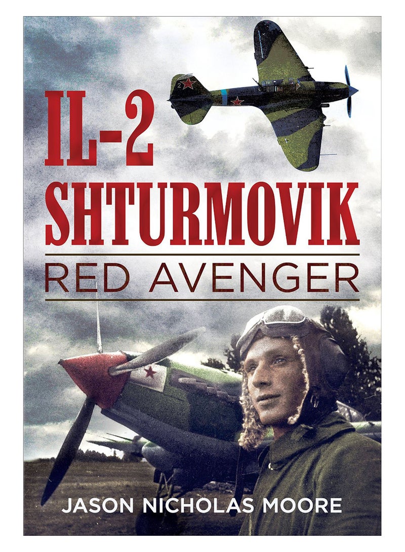 Il-2 Shturmovik hardcover english - 17-Aug-15 - v1578743204/N33508313A_1