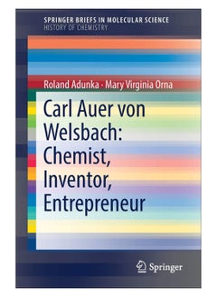 Carl Auer Von Welsbach paperback english - 22-May-18 