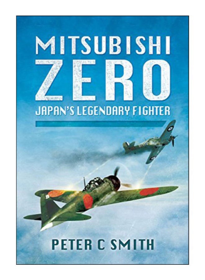 Mitsubishi Zero hardcover english - 30-Nov-14 